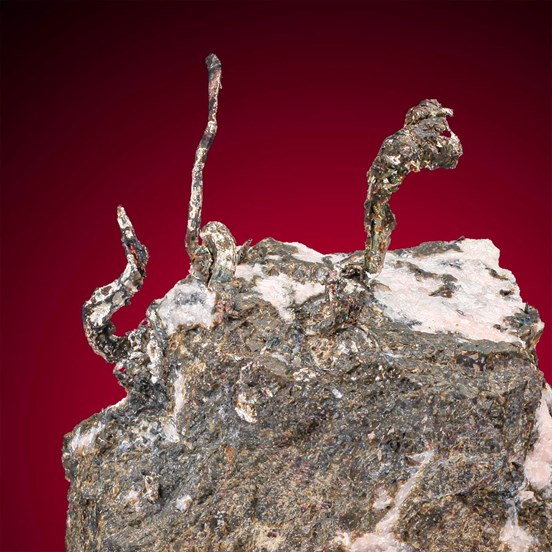 Silver-Uchucchacua Mine | Oyon | Lima Department | Peru